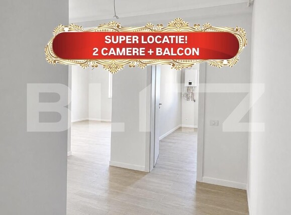 Apartament de vânzare 2 camere Giroc - 189216AV | BLITZ Timișoara | Poza1