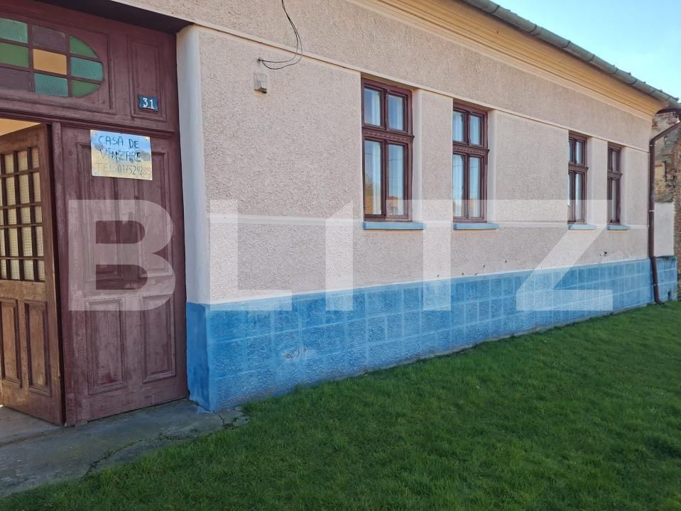 Casa de vânzare 6 camere Faget - 189224CV | BLITZ Timișoara | Poza2