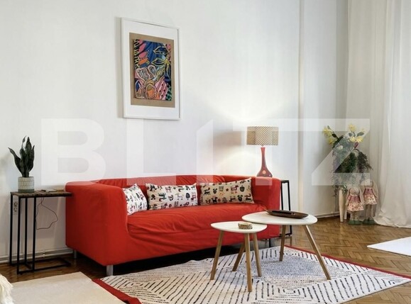Apartament de închiriat 2 camere Ultracentral - 189252AI | BLITZ Timișoara | Poza1