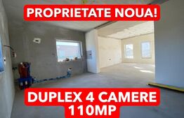 Duplex 4 camere  P+M, 110MP, 280mp teren, Mosnita Veche