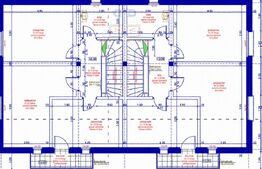 Duplex 4 camere  P+M, 110MP, 280mp teren, Mosnita Veche