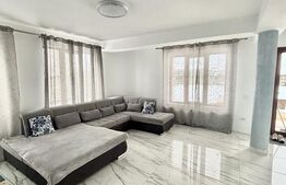 CASĂ INDIVIDUALĂ! 5 CAMERE, TEREN 730 MP, LOCAȚIE BUNĂ, MOȘNIȚA NOUĂ!