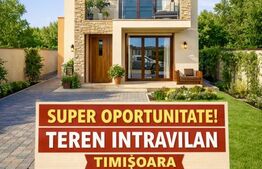 Teren de vânzare Exterior Sud - 131275TV | BLITZ Timișoara | Poza3