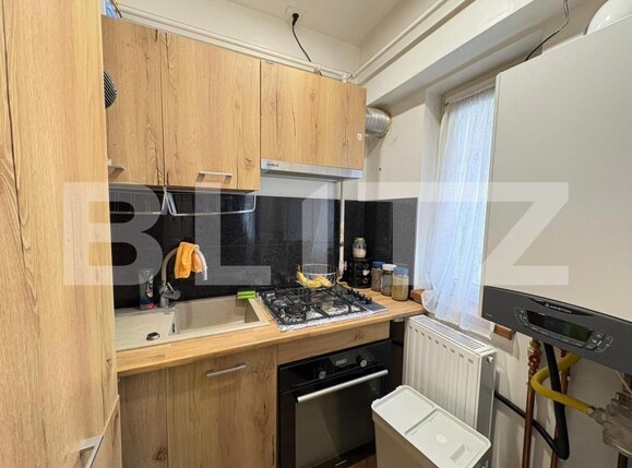 Garsonieră de vânzare Buziasului - 189438AV | BLITZ Timișoara | Poza3