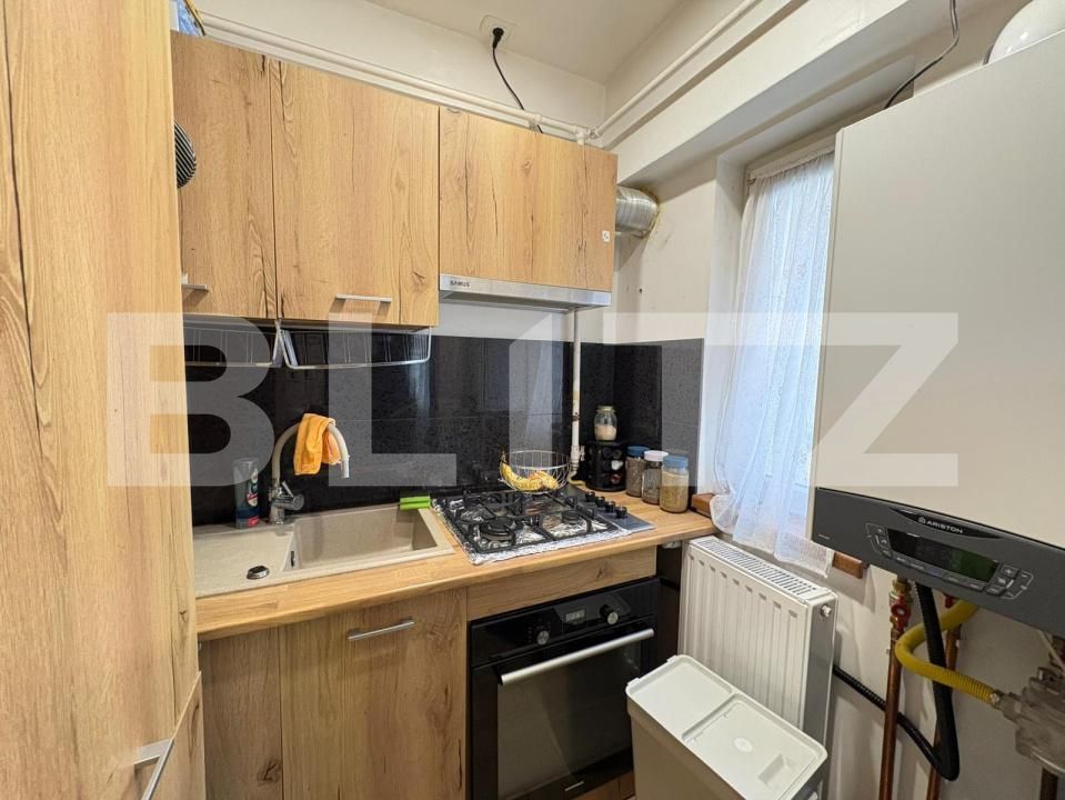 Garsonieră de vânzare Buziasului - 189438AV | BLITZ Timișoara | Poza3