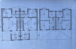 Duplex 4 camere Moșnița Nouă 102 mp utili, teren 306 mp