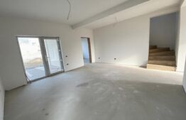 Duplex 4 camere Moșnița Nouă 102 mp utili, teren 306 mp