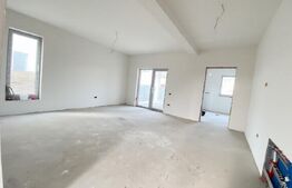 Duplex 4 camere Moșnița Nouă 102 mp utili, teren 306 mp