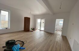 Duplex 4 camere Moșnița Nouă 102 mp utili, teren 306 mp