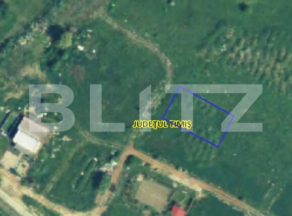 Teren de vânzare Mosnita Noua - 189511TV | BLITZ Timișoara | Poza2