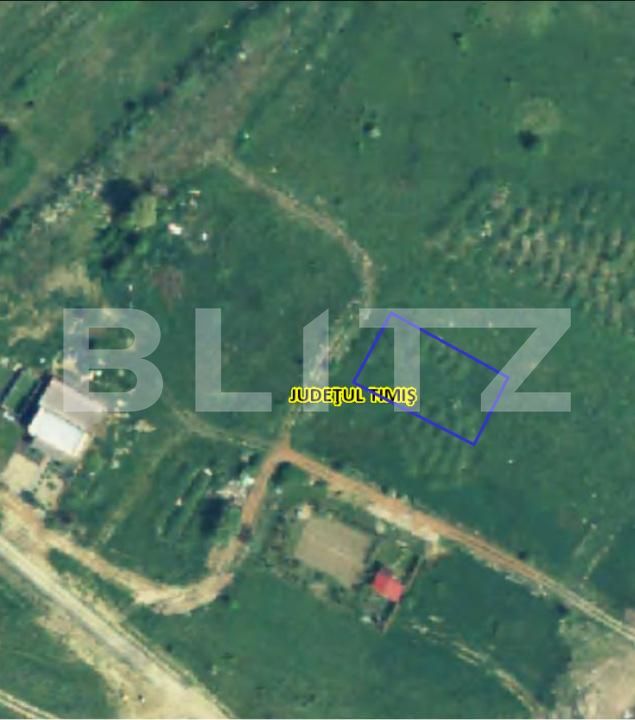Teren de vânzare Mosnita Noua - 189511TV | BLITZ Timișoara | Poza2