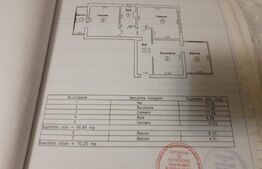 Apartament 2 camere, 57 mp, zona Steaua