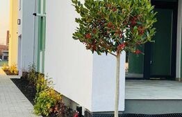 Apartament modern, 3 camere, terasă încălzită, grădină de 70 mp, Dumbrăvița