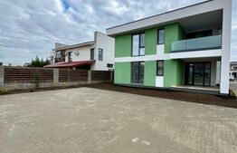 Apartament modern, 3 camere, terasă încălzită, grădină de 70 mp, Dumbrăvița