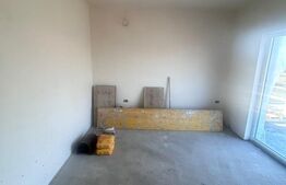 Casă înșiruită modernă, eficiență energetică A+,  80 mp utili, teren 180 mp