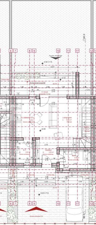 Casa de vânzare 3 camere Sacalaz - 189697CV | BLITZ Timișoara | Poza3