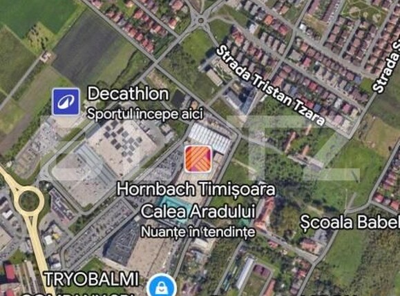 Teren de vânzare Dumbravita - 189747TV | BLITZ Timișoara | Poza1