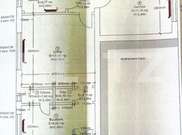 Apartament de vânzare 2 camere Ultracentral - 189814AV | BLITZ Timișoara | Poza5