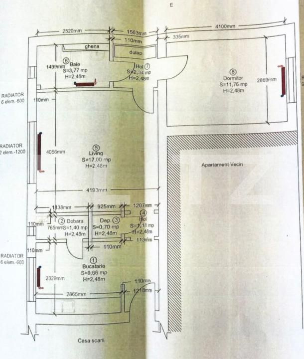 Apartament de vânzare 2 camere Ultracentral - 189814AV | BLITZ Timișoara | Poza5