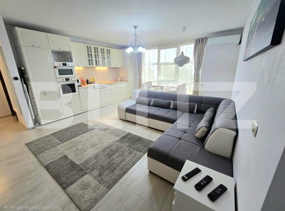 Apartament de închiriat 3 camere Giroc - 189840AI | BLITZ Timișoara | Poza2