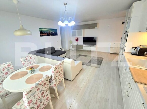 Apartament de închiriat 3 camere Giroc - 189840AI | BLITZ Timișoara | Poza1