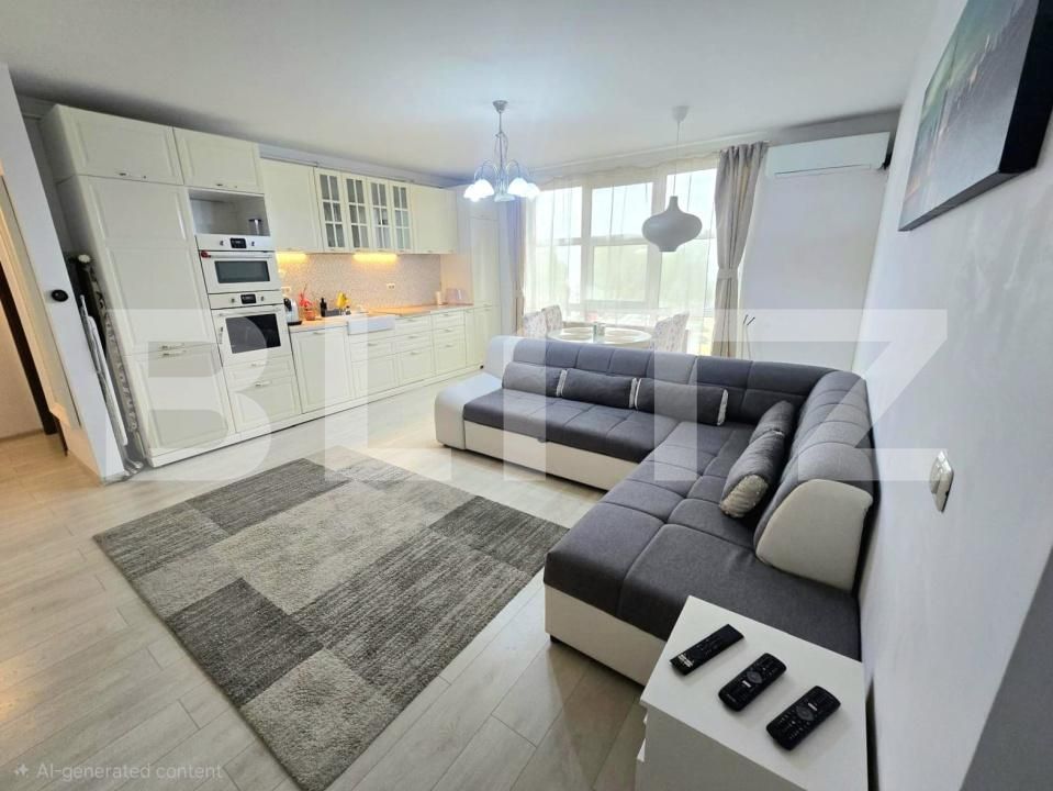 Apartament de închiriat 3 camere Giroc - 189840AI | BLITZ Timișoara | Poza2