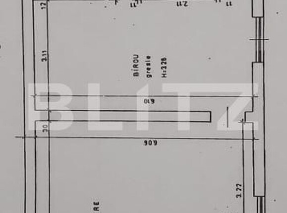 Spațiu comercial de vânzare P-ta Unirii - 189875SVC | BLITZ Timișoara | Poza1