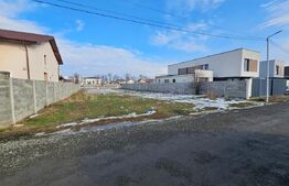 Teren Giroc 790 mp in vatra veche