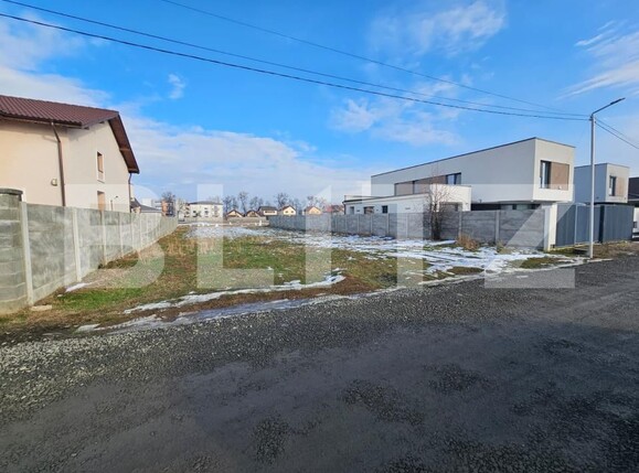 Teren de vânzare Giroc - 189882TV | BLITZ Timișoara | Poza1