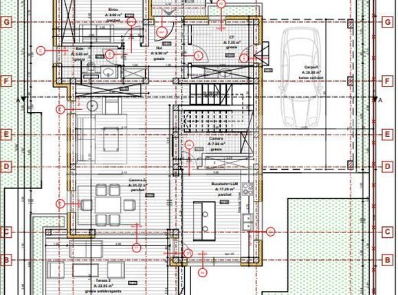 Casa de vânzare 5 camere Giarmata - 189901CV | BLITZ Timișoara | Poza23