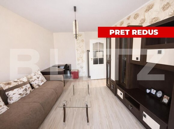Apartament de închiriat 2 camere Complex Studentesc - 189917AI | BLITZ Timișoara | Poza1