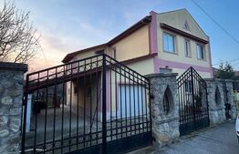 Casa individuala 6 camere, 269 mp utili, 635 mp teren