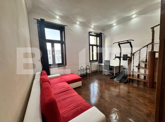 Garsonieră de vânzare P-ta Unirii - 189957AV | BLITZ Timișoara | Poza1