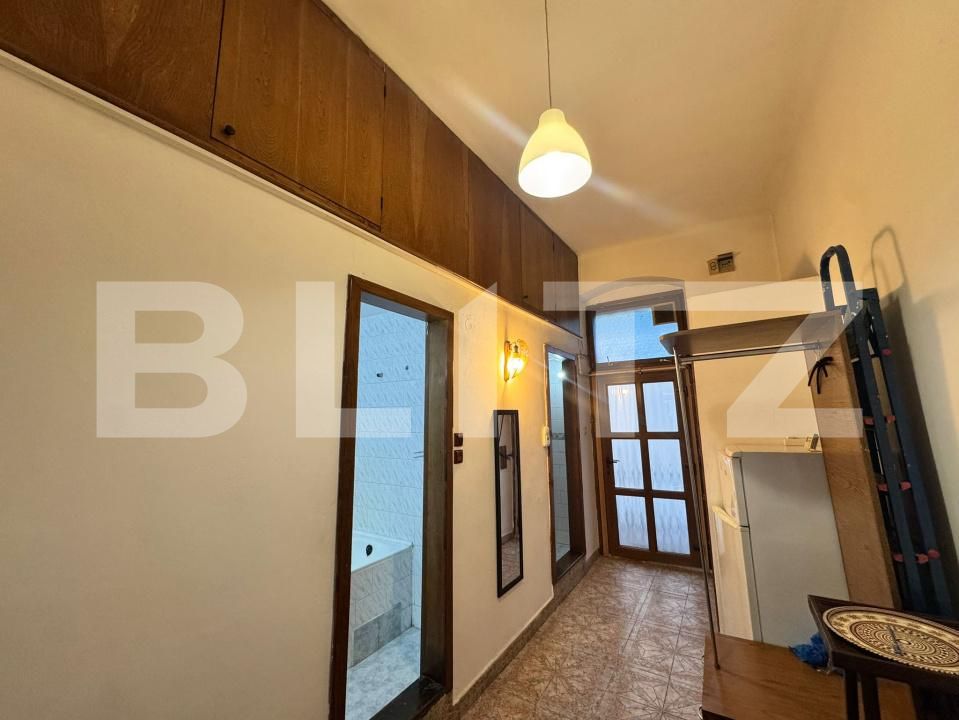Garsonieră de vânzare P-ta Unirii - 189957AV | BLITZ Timișoara | Poza2