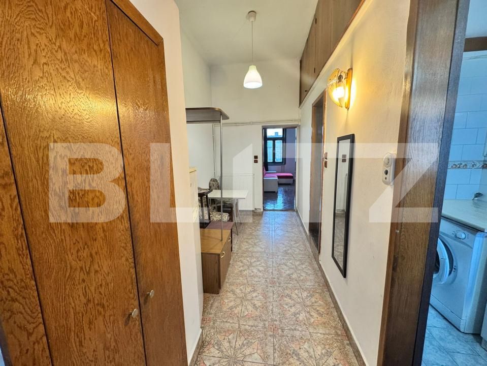 Garsonieră de vânzare P-ta Unirii - 189957AV | BLITZ Timișoara | Poza10