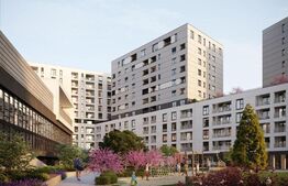 Apartament 3 camere, 68.10 mp, zona Semicentral - City of Mara