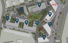 Apartament 3 camere, 68.10 mp, zona Semicentral - City of Mara