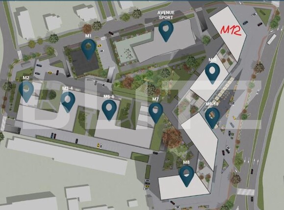 Apartament de vânzare 3 camere Semicentral - 190014AV | BLITZ Timișoara | Poza5