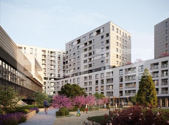 Apartament de vânzare 3 camere Semicentral - 190014AV | BLITZ Timișoara | Poza1