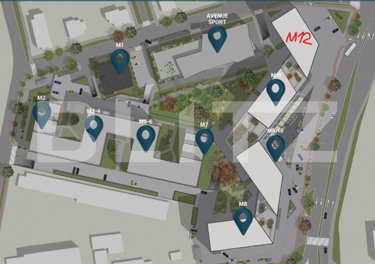 Apartament de vânzare 3 camere Semicentral - 190017AV | BLITZ Timișoara | Poza5