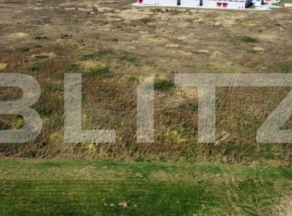 Teren de vânzare Remetea Mare - 190127TV | BLITZ Timișoara | Poza1