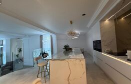 Vilă exclusivistă | 300 mp | Rooftop 140 mp | Curte 743 mp | Lângă Moșnița City 