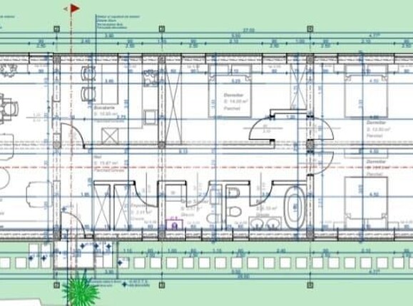 Casa de închiriat 4 camere Mehala - 190207CI | BLITZ Timișoara | Poza12