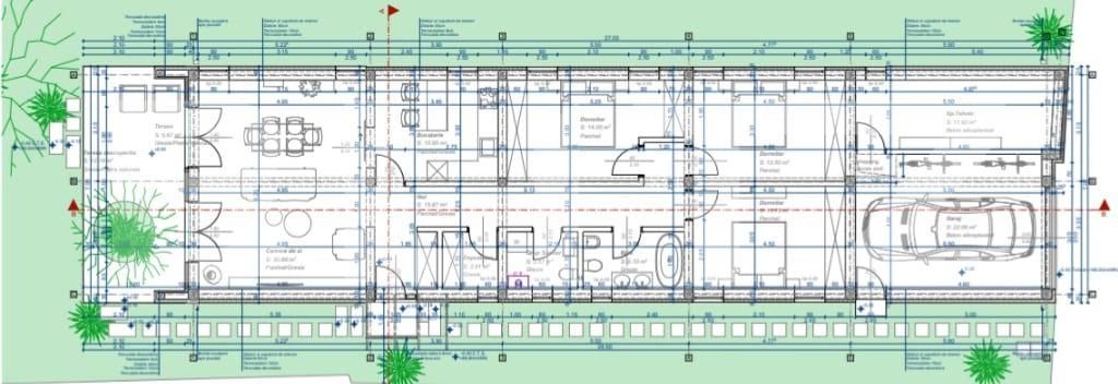 Casa de închiriat 4 camere Mehala - 190207CI | BLITZ Timișoara | Poza12