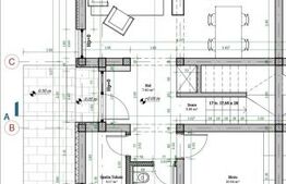 Duplex 5 camere 122mp utili, 350mp teren Mosnita Noua
