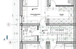 Duplex 5 camere 122mp utili, 350mp teren Mosnita Noua