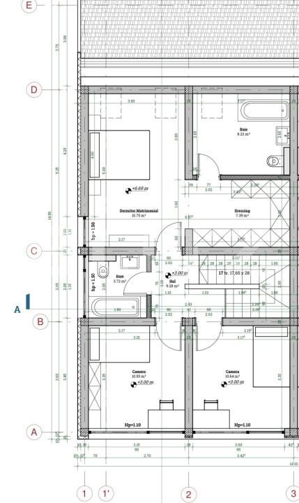 Casa de vânzare 5 camere Mosnita Noua - 190346CV | BLITZ Timișoara | Poza3