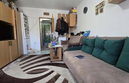 Garsoniera 22 mp, mobilata, utilata, zona Blascovici