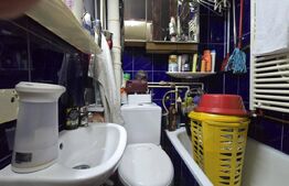 Garsoniera 22 mp, mobilata, utilata, zona Blascovici