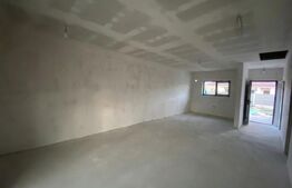 Duplex parter 3 camere 72 mp, terasă 15mp curte 310 mp, Mosnita Noua